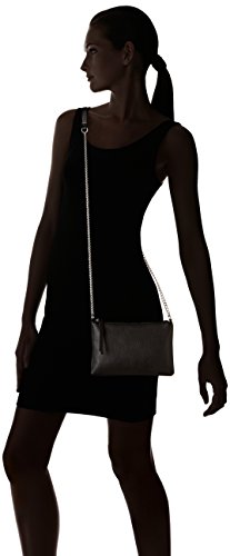 Pieces Pcmercy Cross Body borsa a spalla nera