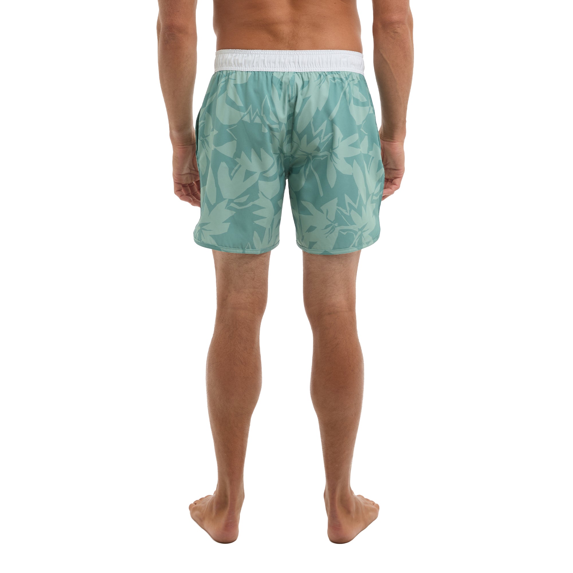 Pelagic Downswell shorts Sage 16 pollici elasticizzati