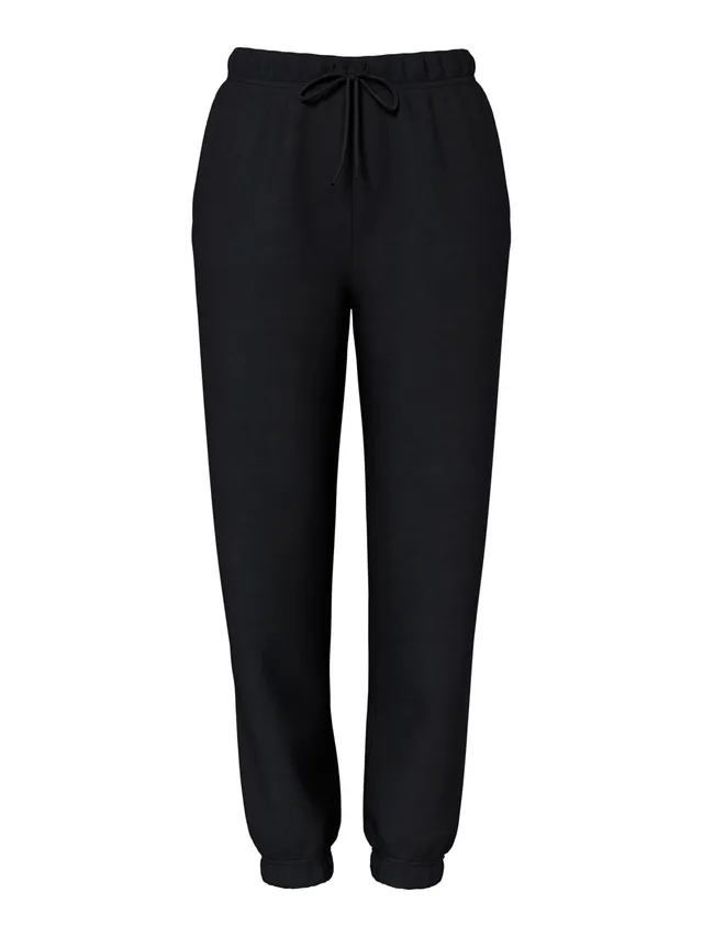 Pieces Pcchilli pantaloni tuta donna cotone morbido
