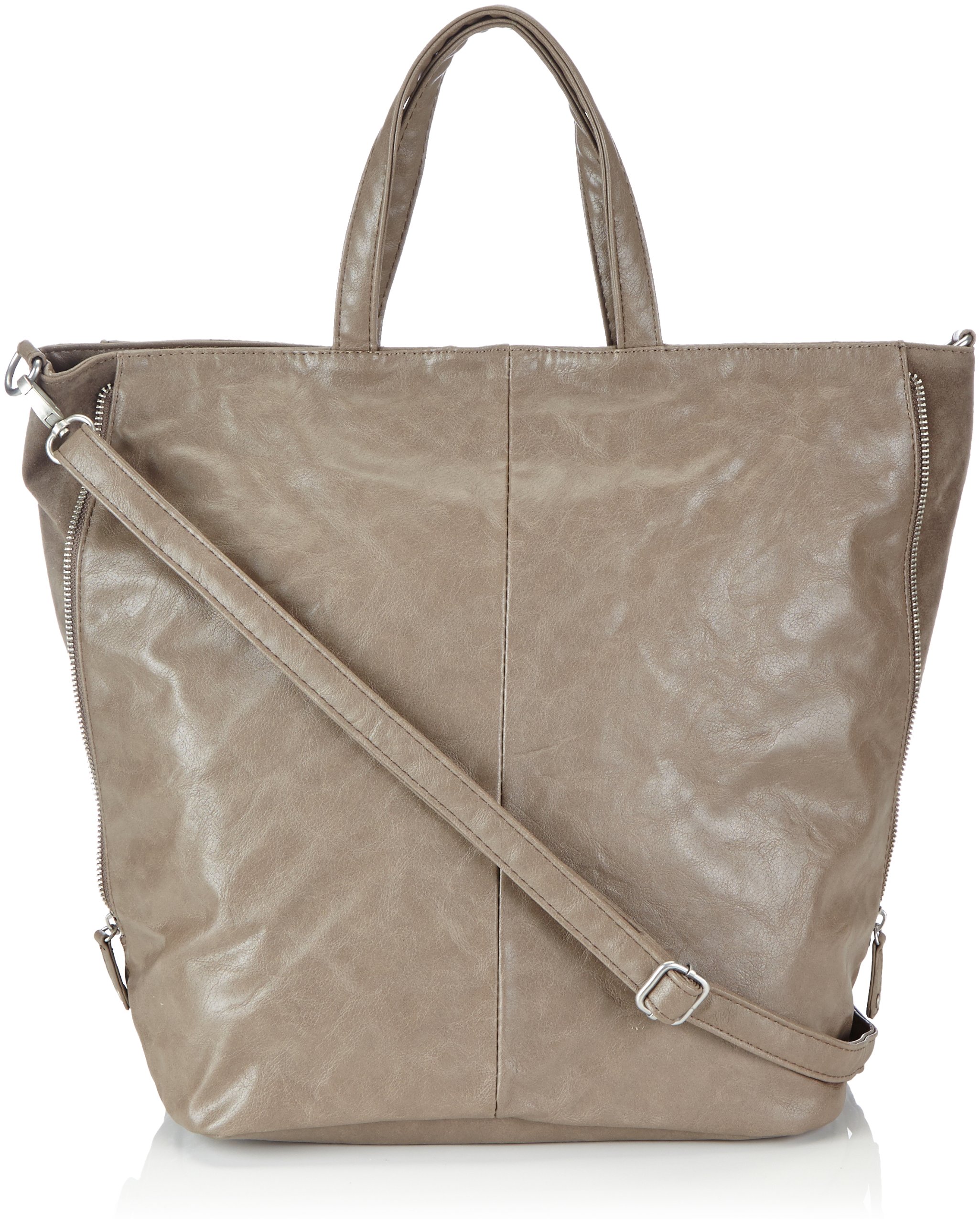 Pieces Atifa Bag borsa marrone mustang