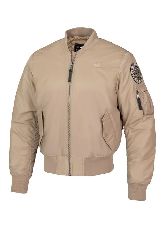 Pitbull Verano MA-1 bomber uomo taglia XL mezza stagione