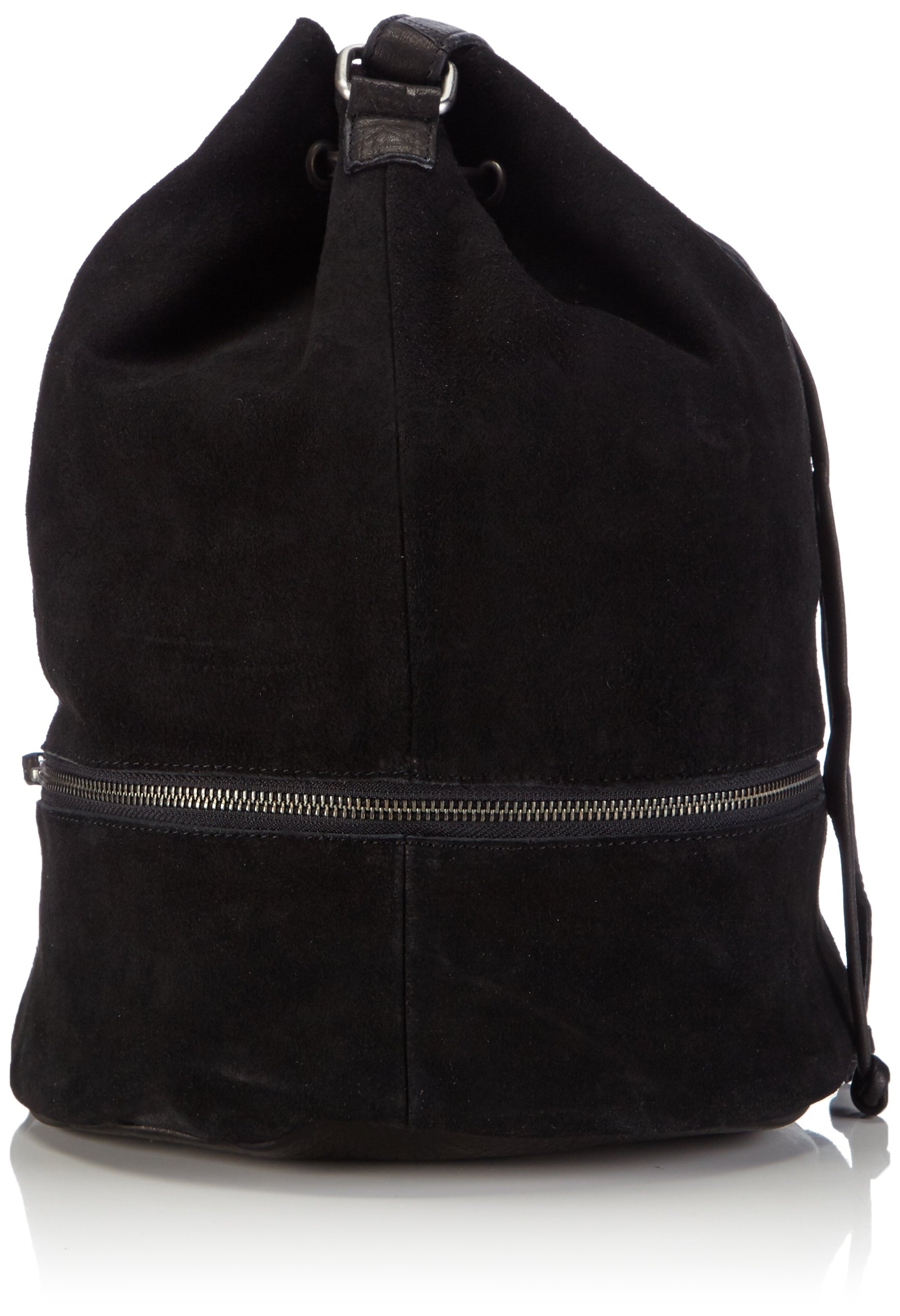 Pieces Pcrylie Leather Tighten Bag borsa a spalla donna