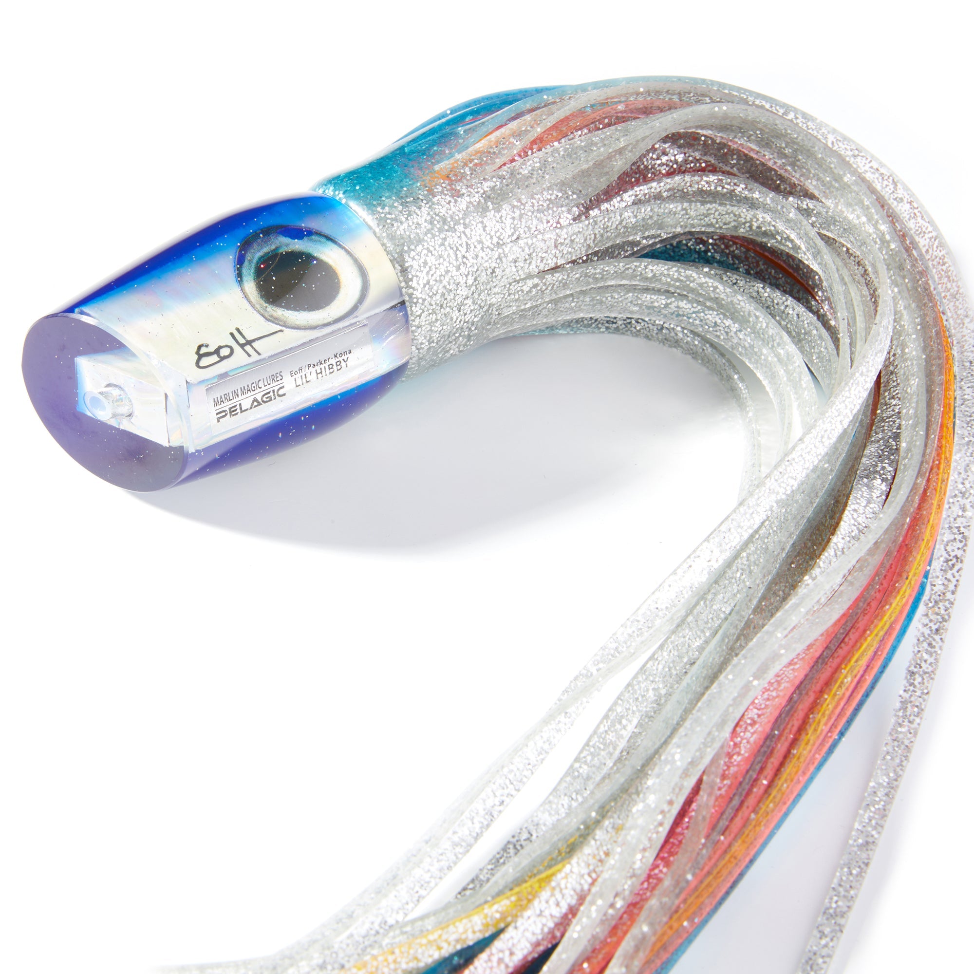 Pelagic Marlin Magic set esche Multi 4 pezzi mare