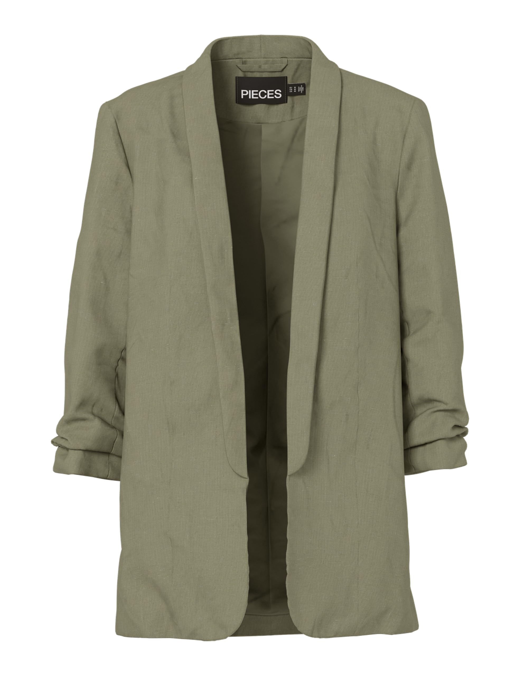 Pieces Pcpia Bosella Blazer Wvn Noos blazer donna Dawn Rose
