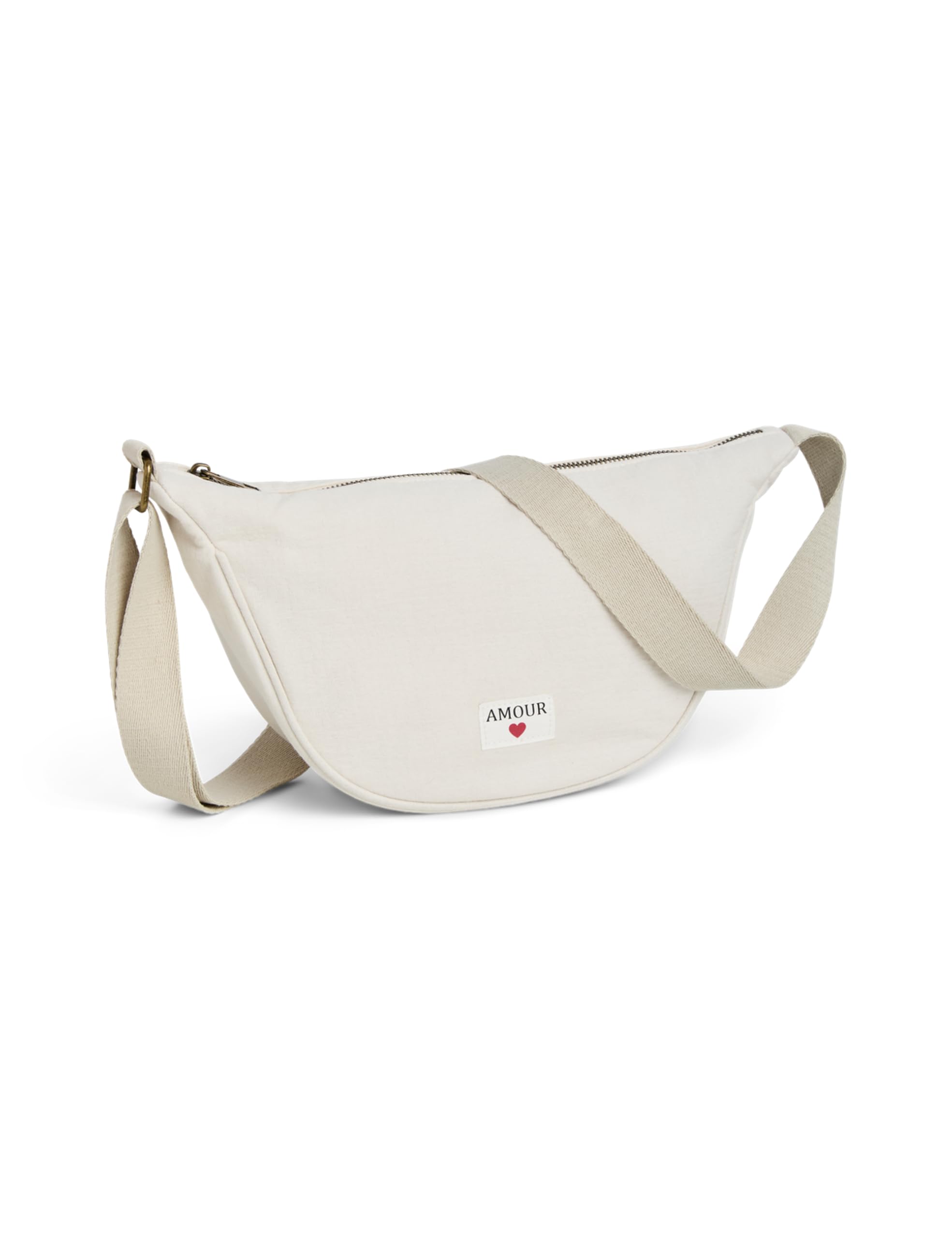 Pieces Pcjoline Amanda Bumbag marsupio nero