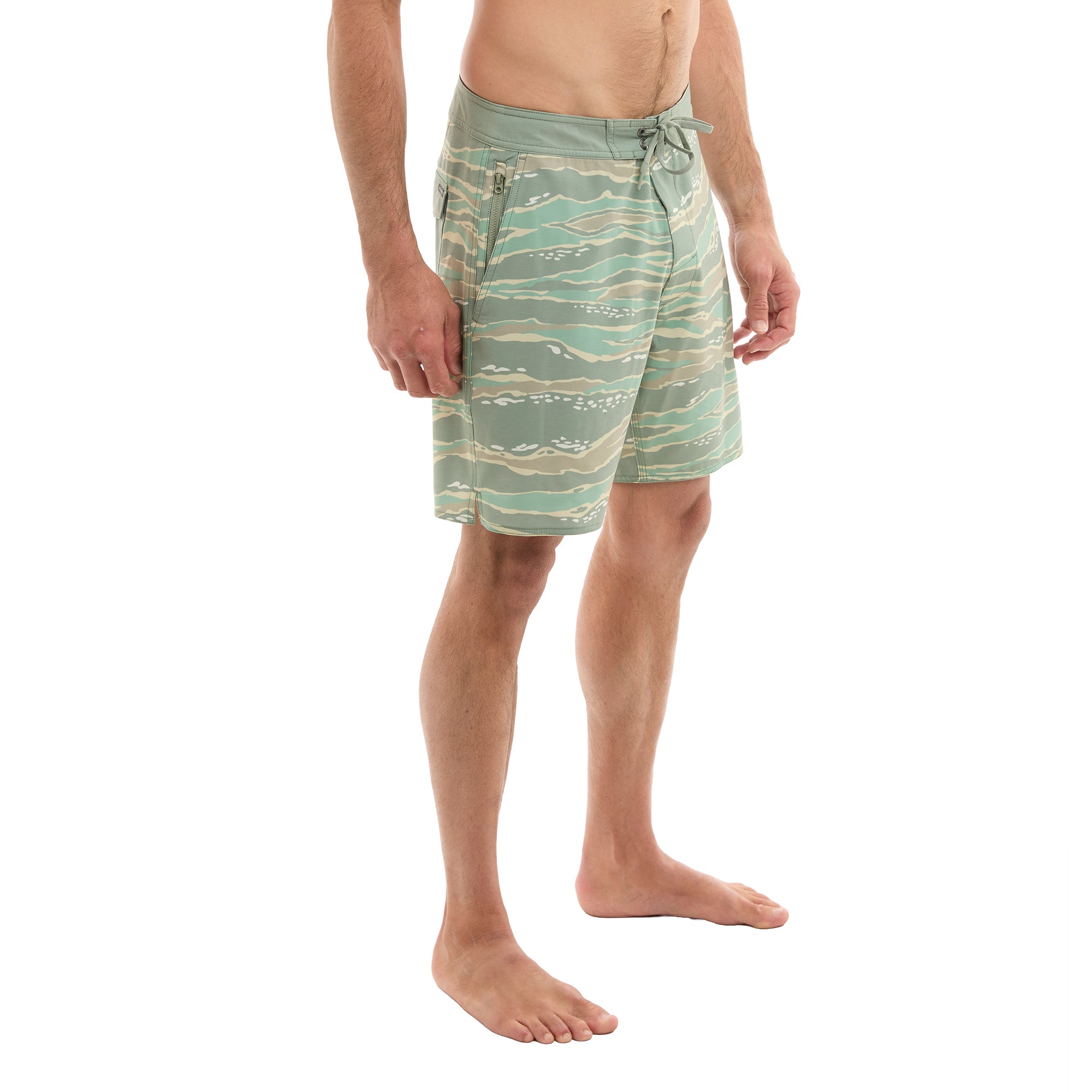 Pelagic Ledge Costume Mare Mangrove Idrorepellente