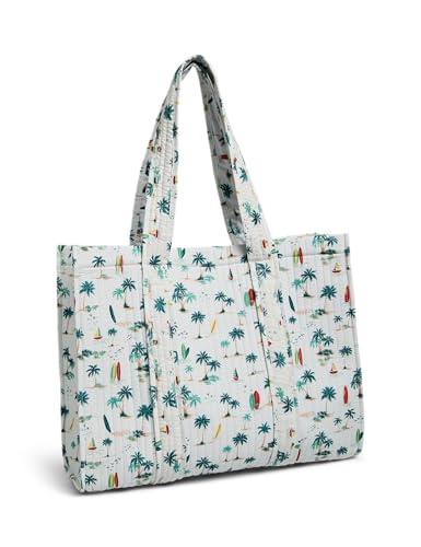 Pieces Pcbianca Shopper FC borsa donna pesca pallida
