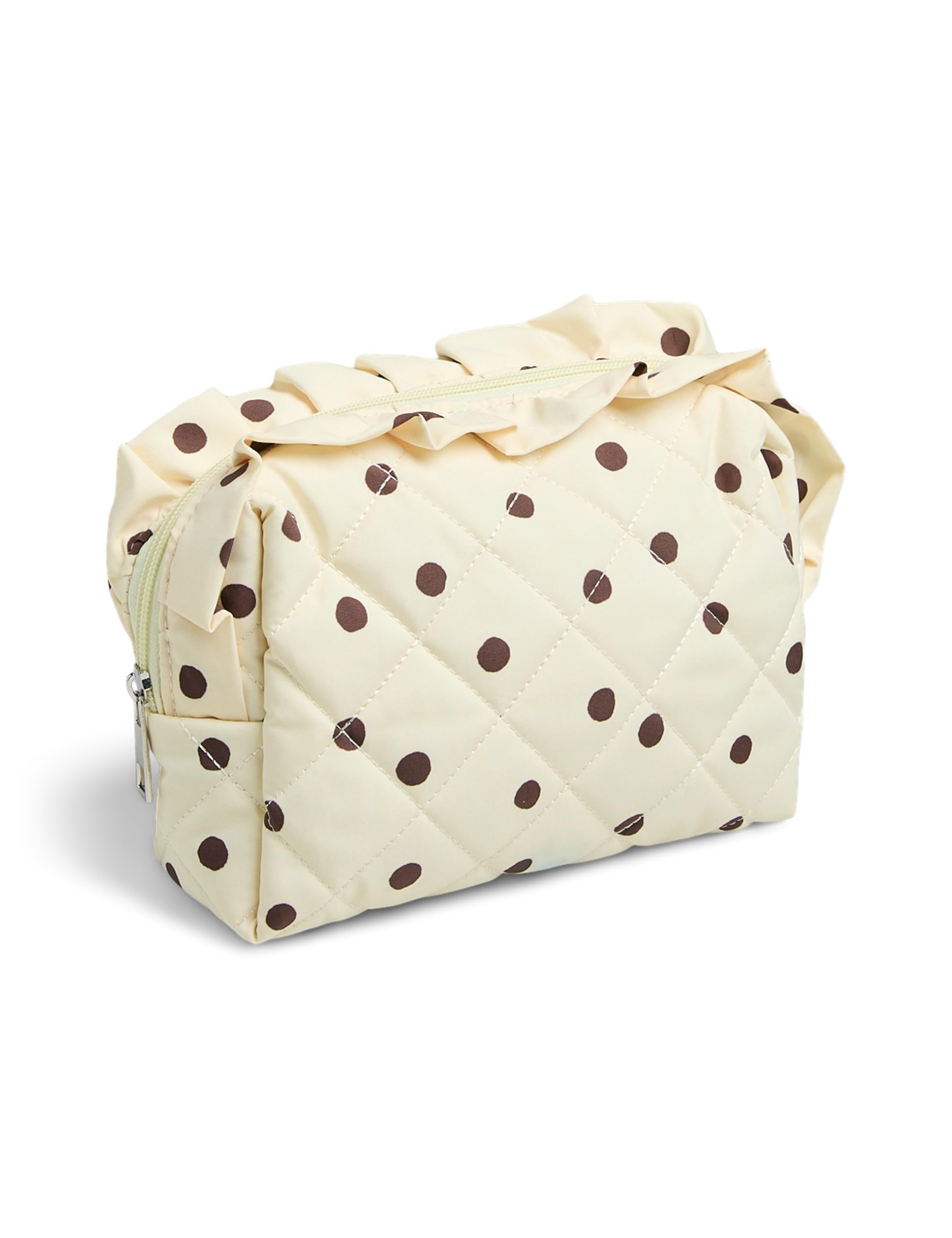 Pieces Pcpenelope Borsa Donna Caffè alla Cicoria con Zip