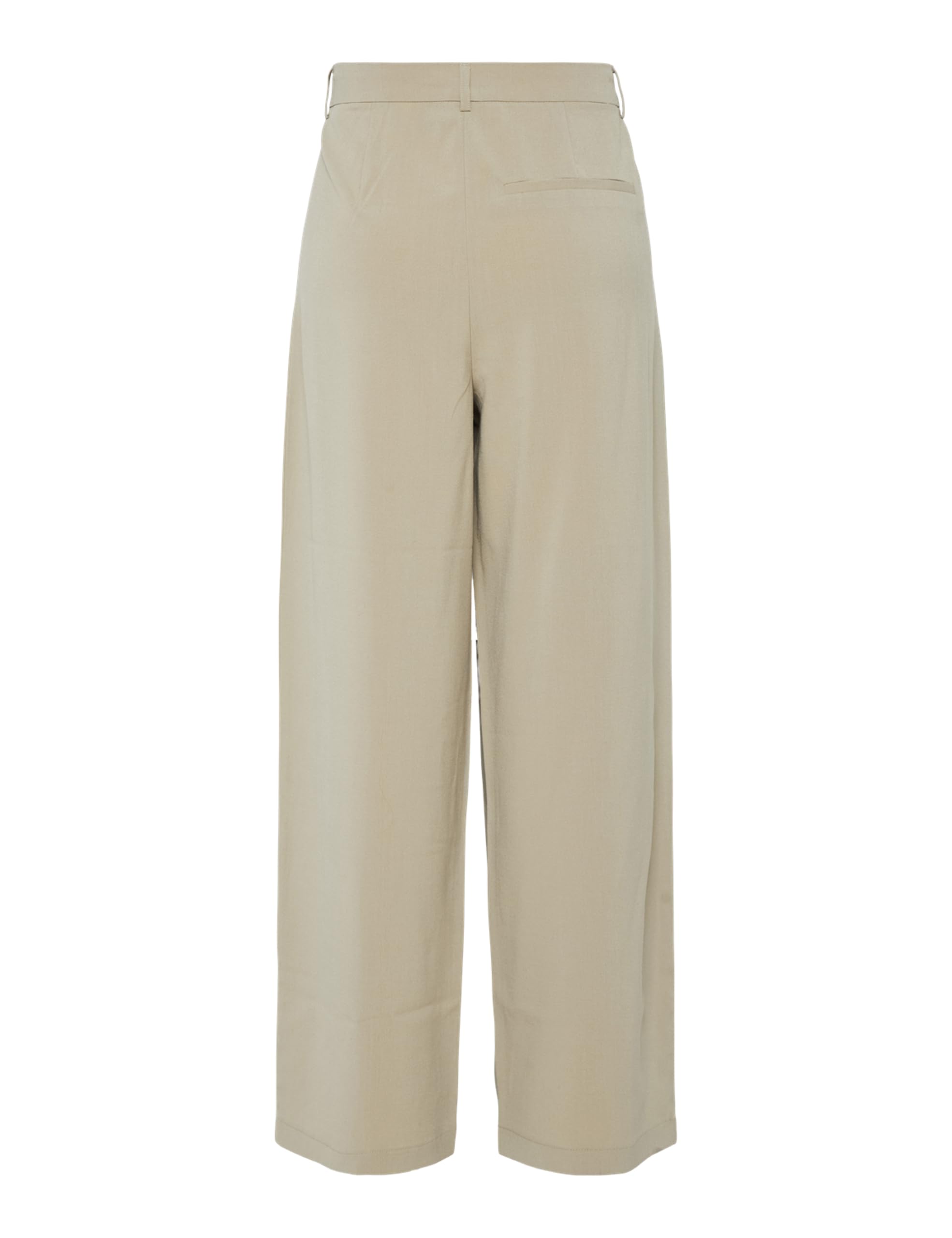 Pieces Pcpruisa LW Baggy pantaloni donna L cotone