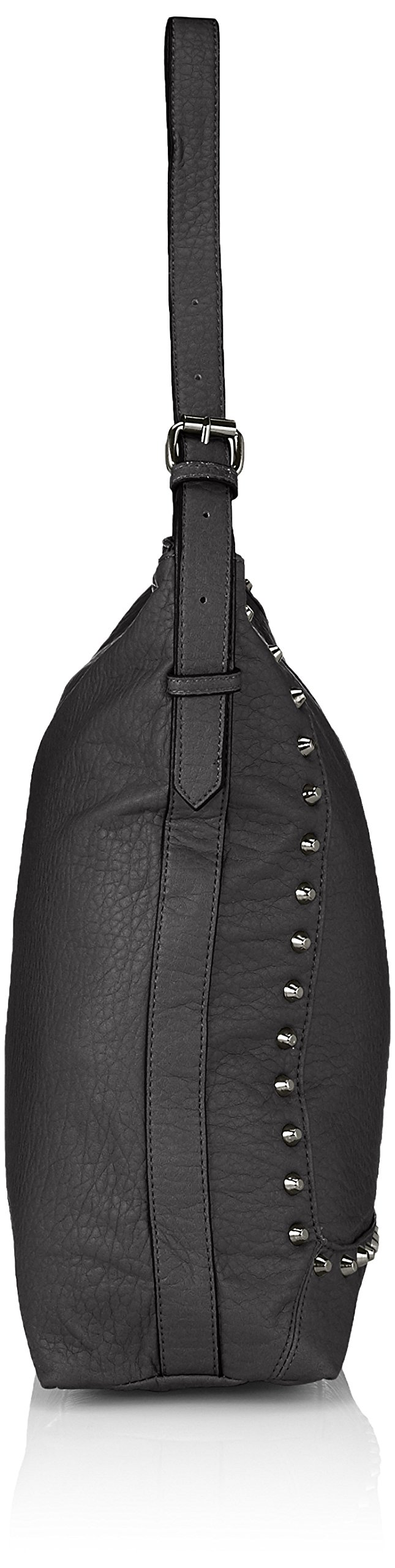 Pieces Pcrene Bag borsa donna con tracolla borchie