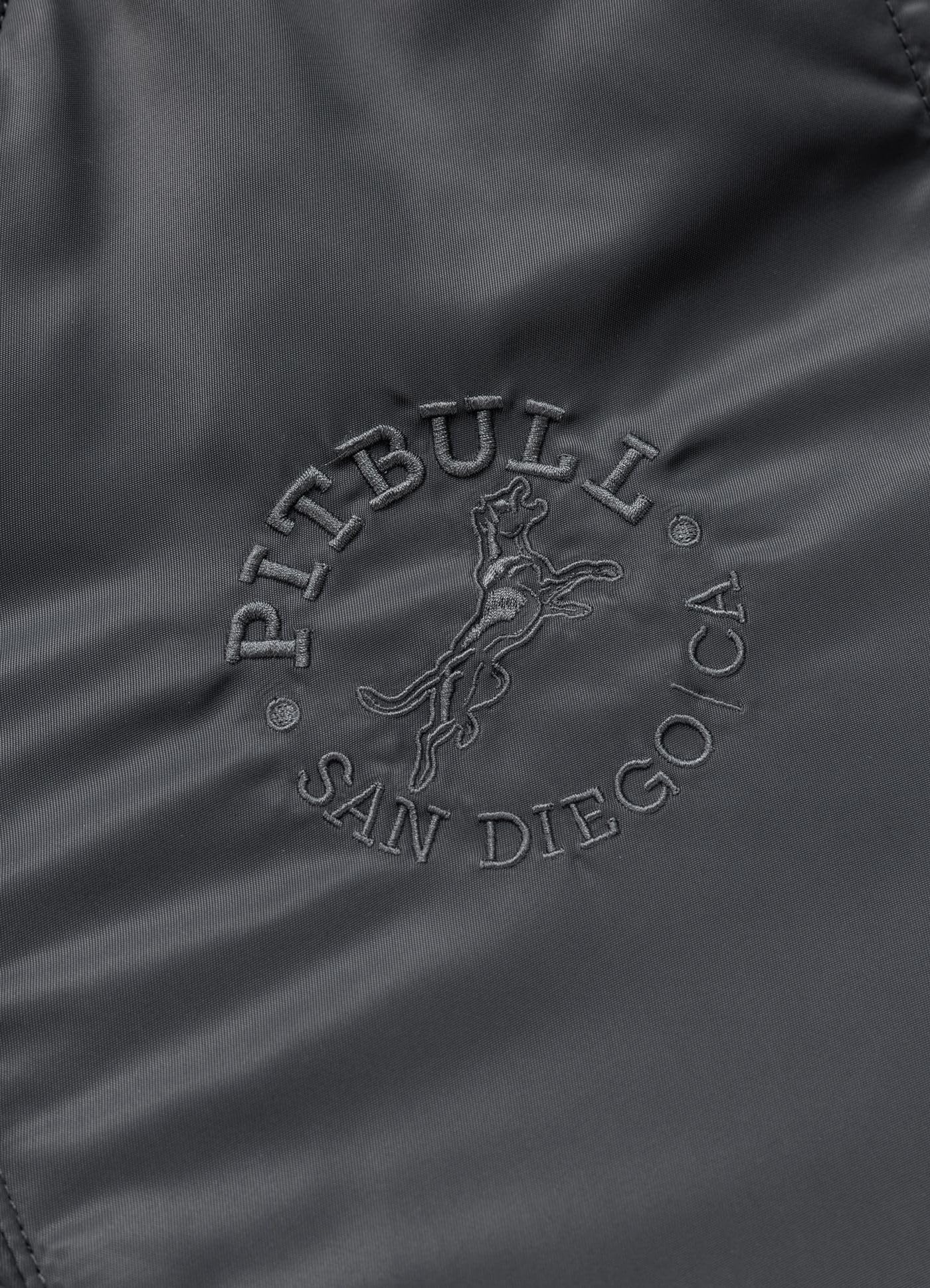 Pitbull Hacket bomber uomo nylon leggera trapuntata