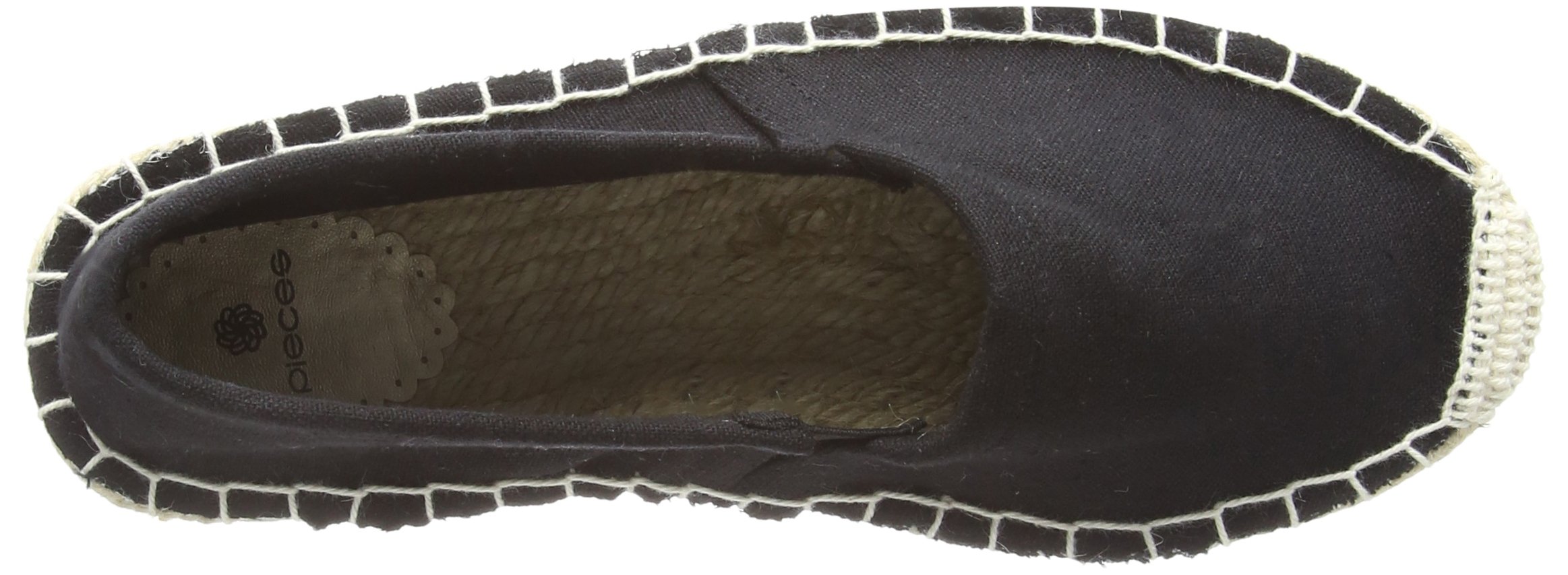 Pieces Haisha espadrillas donna 42 tela estive