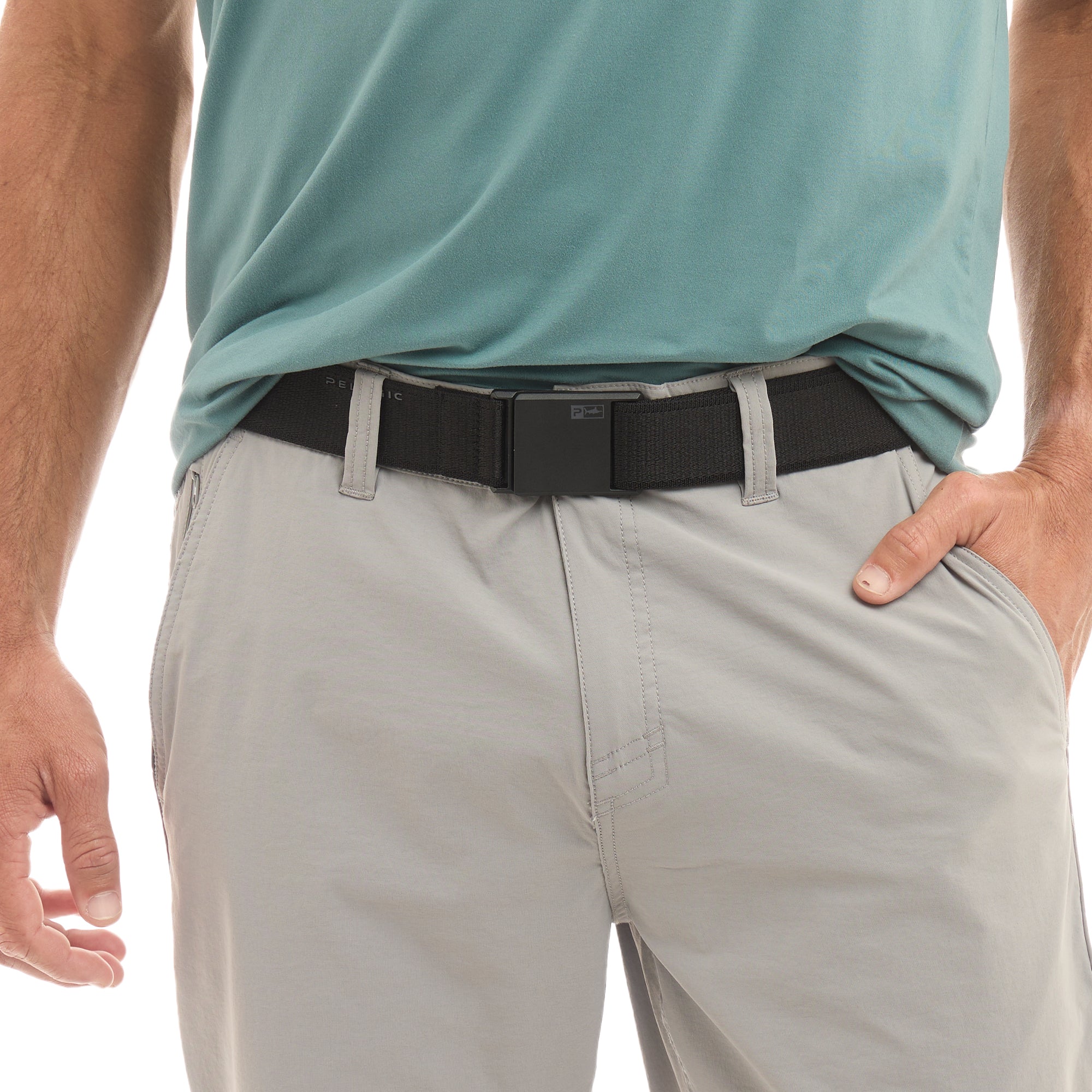PELAGIC Helm Performance Belt cintura uomo Nero