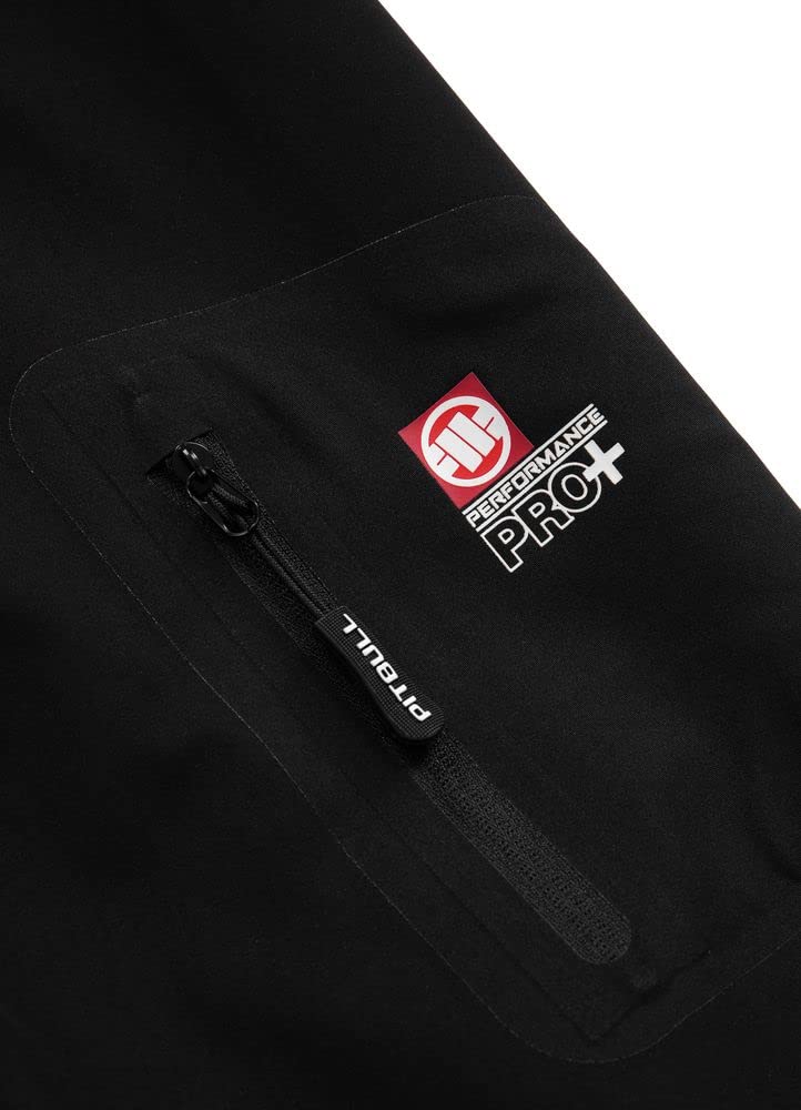 Pit Bull West Coast Rockfish II giacca softshell uomo impermeabile
