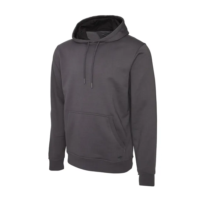 Pelagic Osborn felpa uomo cappuccio cotone Grafite
