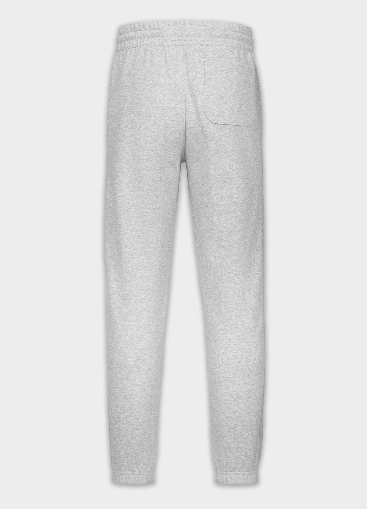 Pitbull Badger Pantaloni Tuta Uomo L in Cotone Pesante