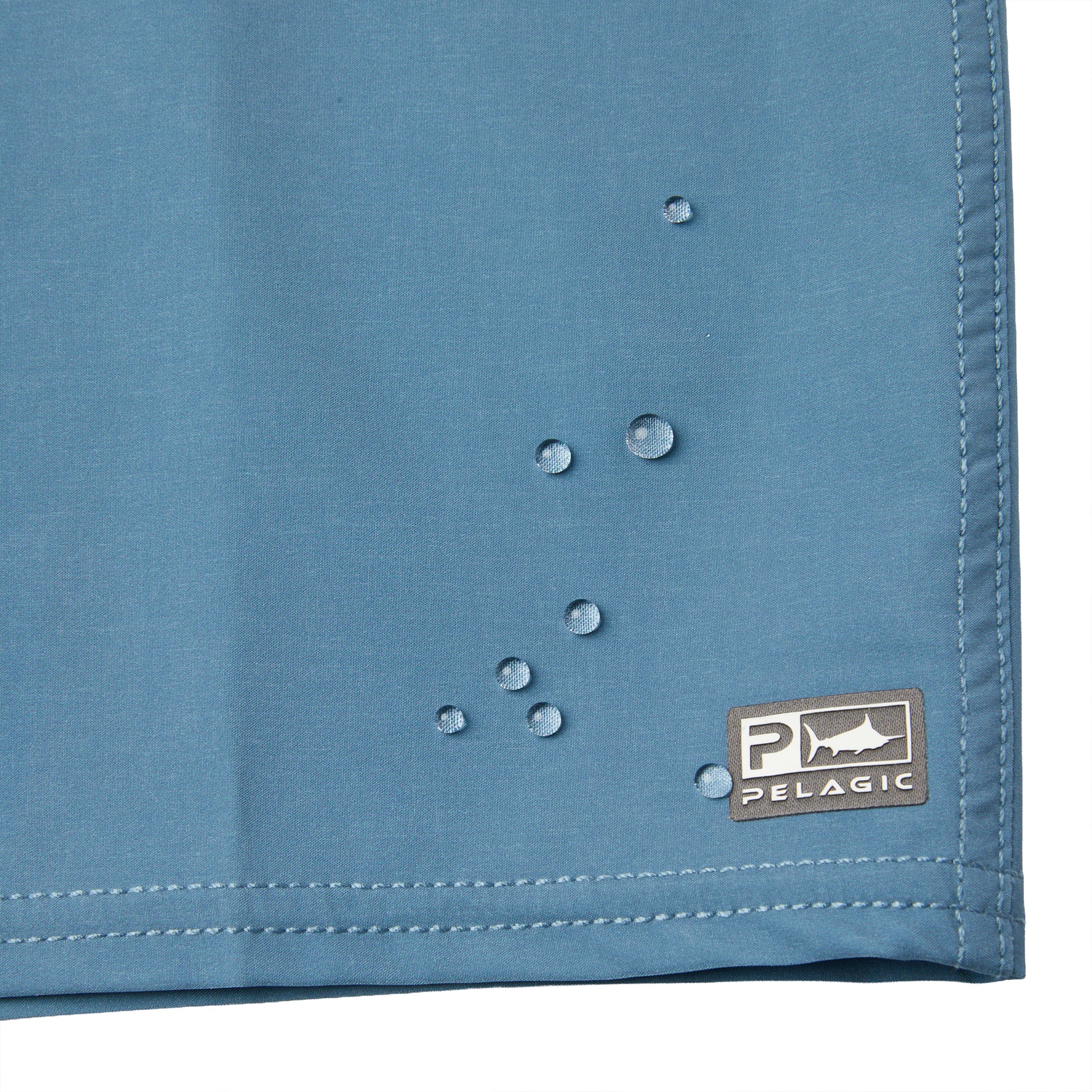 Pelagic Strike boardshort petrolio ultraleggero