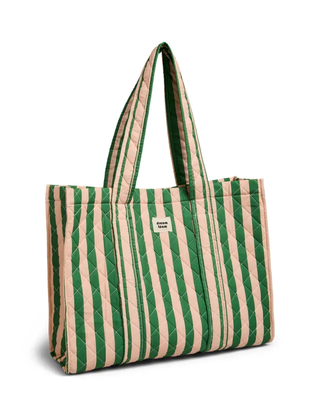 Pieces Pcbianca Shopper FC borsa donna pesca pallida