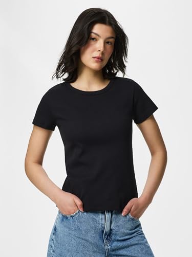 Pieces Pcmay SS Tee Noos maglietta taglia S uso quotidiano