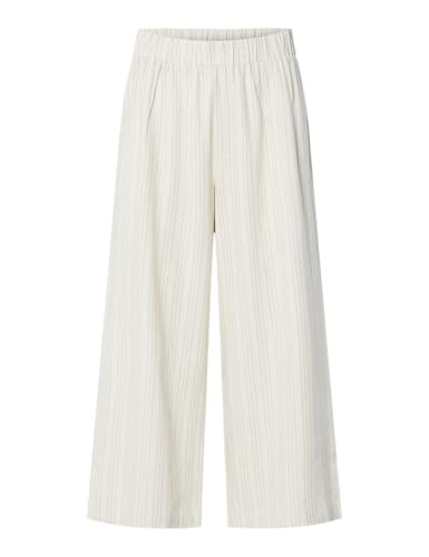 Pieces Pcfilippa HW Culotte Pants Pantaloni Donna XS Culotte