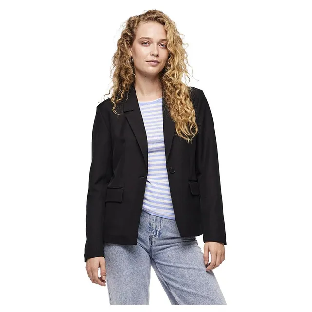 Pieces Pcsimone Slim Blazer giacca donna