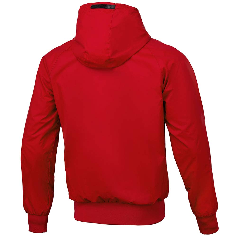 Pit Bull Athletic giacca rossa S uso quotidiano