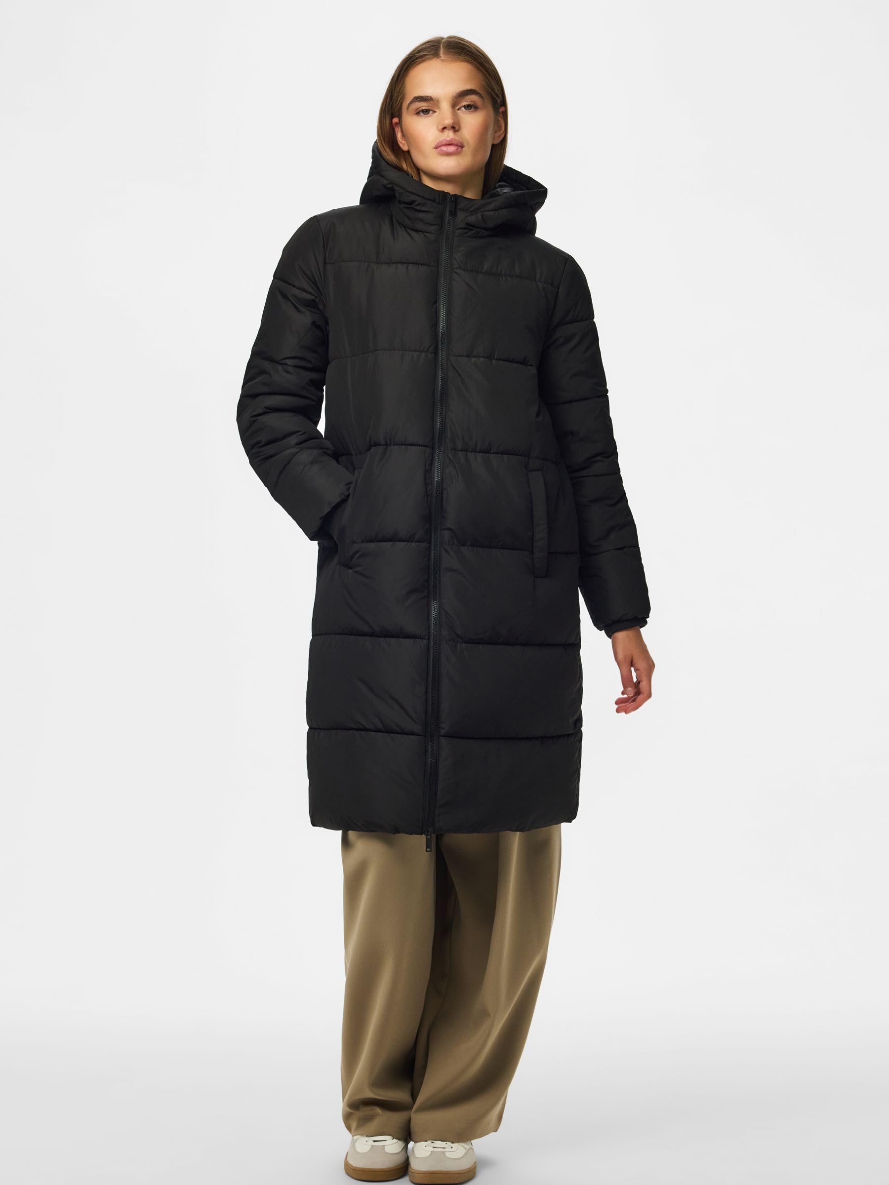 Pieces Padded Jacket Pcbee giubbotto donna trapuntato