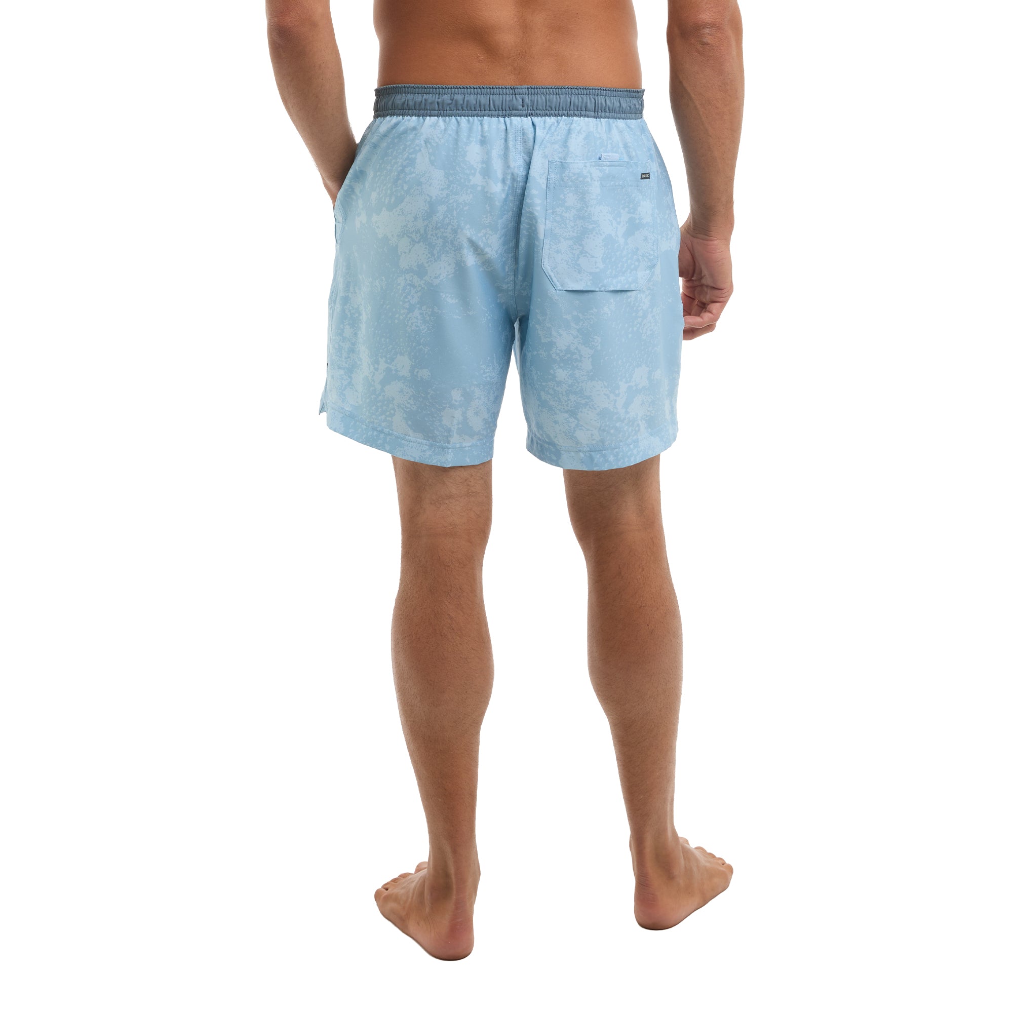 Pelagic Leiday pantaloncini uomo azzurro traspirante