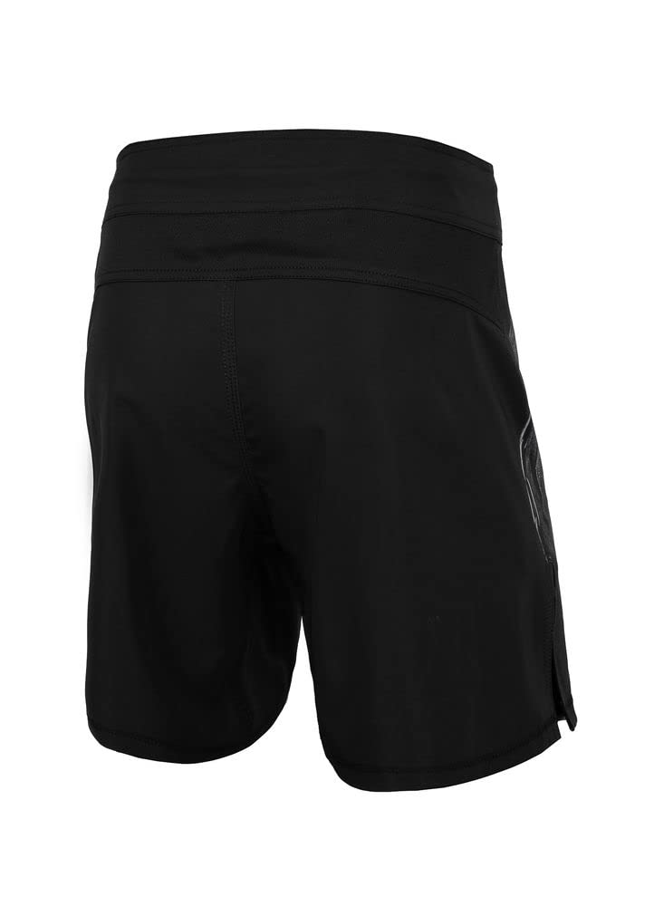 Pitbull Born in 1989 pantaloncini allenamento cotone