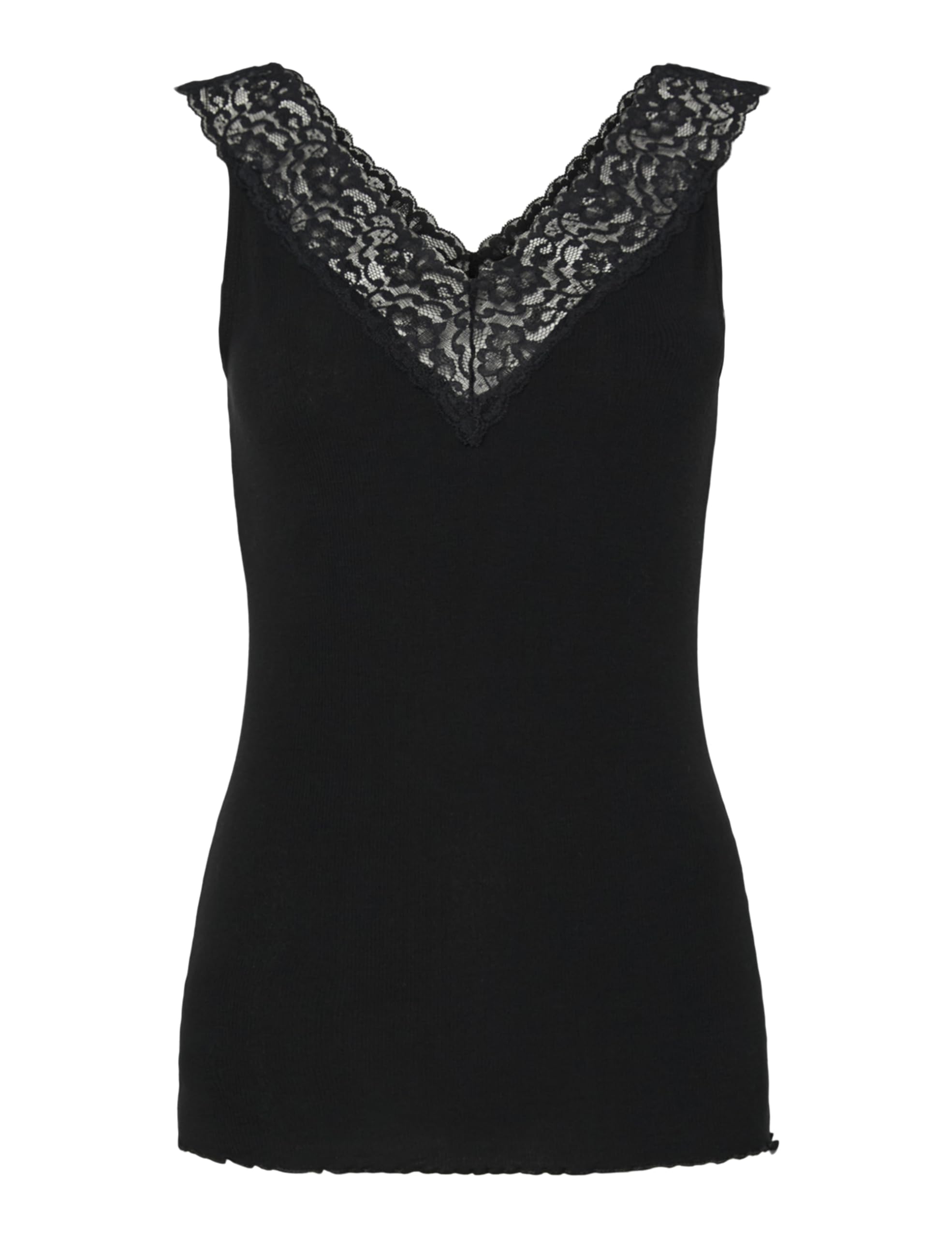 Pieces Pcsiri SL Top canottiera donna L