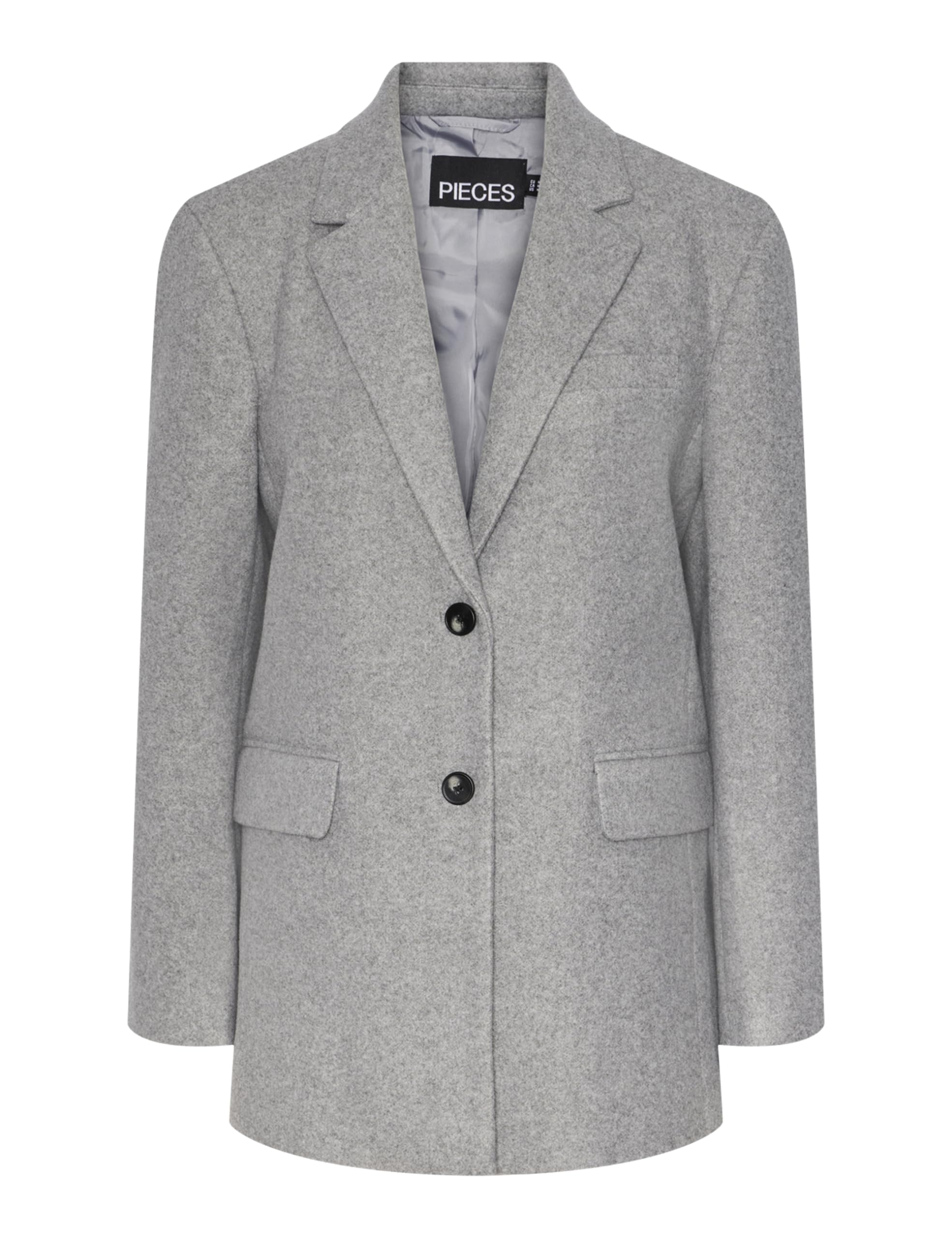 Pieces Pcmagda Blazer Longblazer donna M lungo