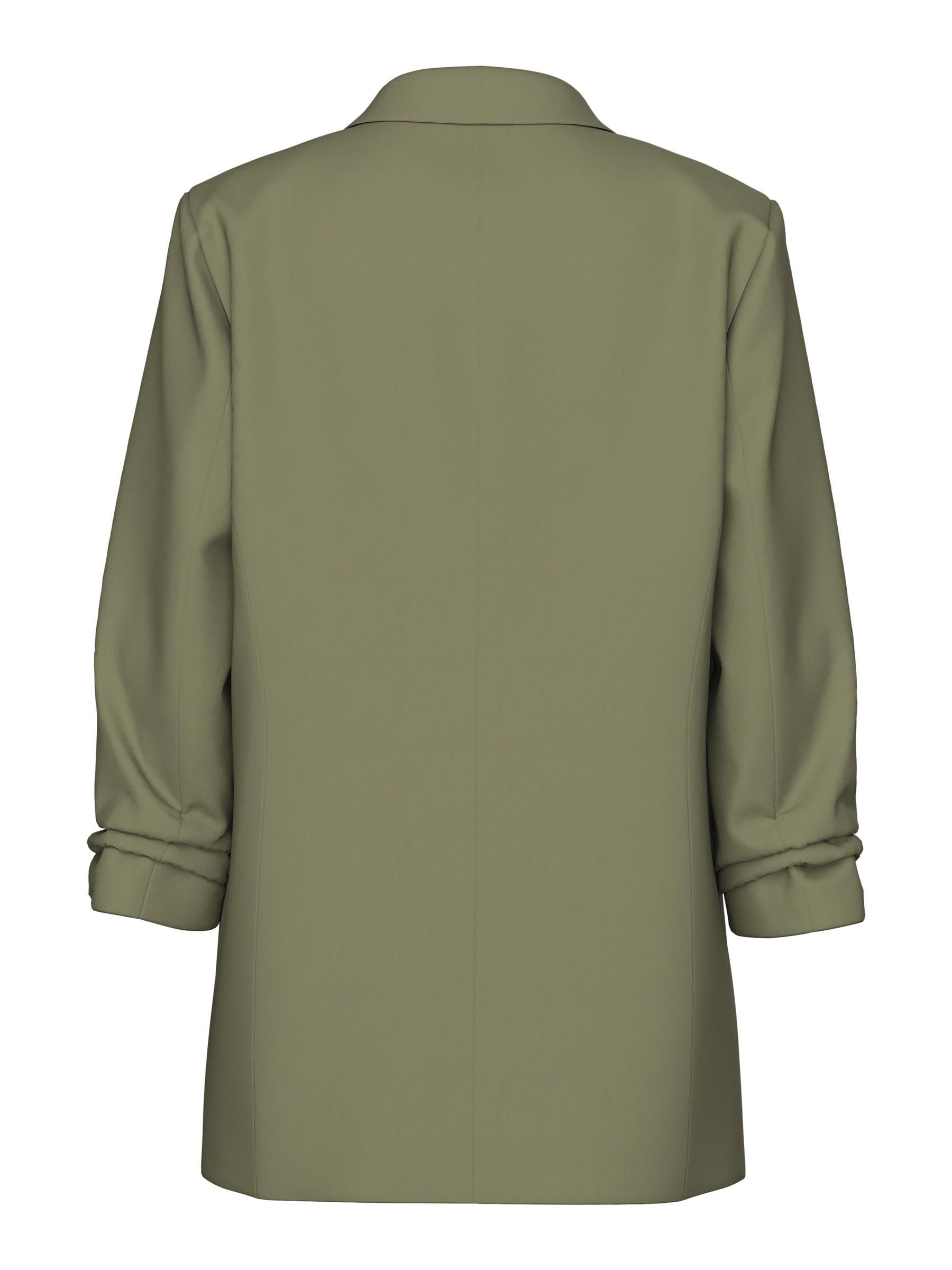 Pieces Pcbosella blazer donna verde XXL
