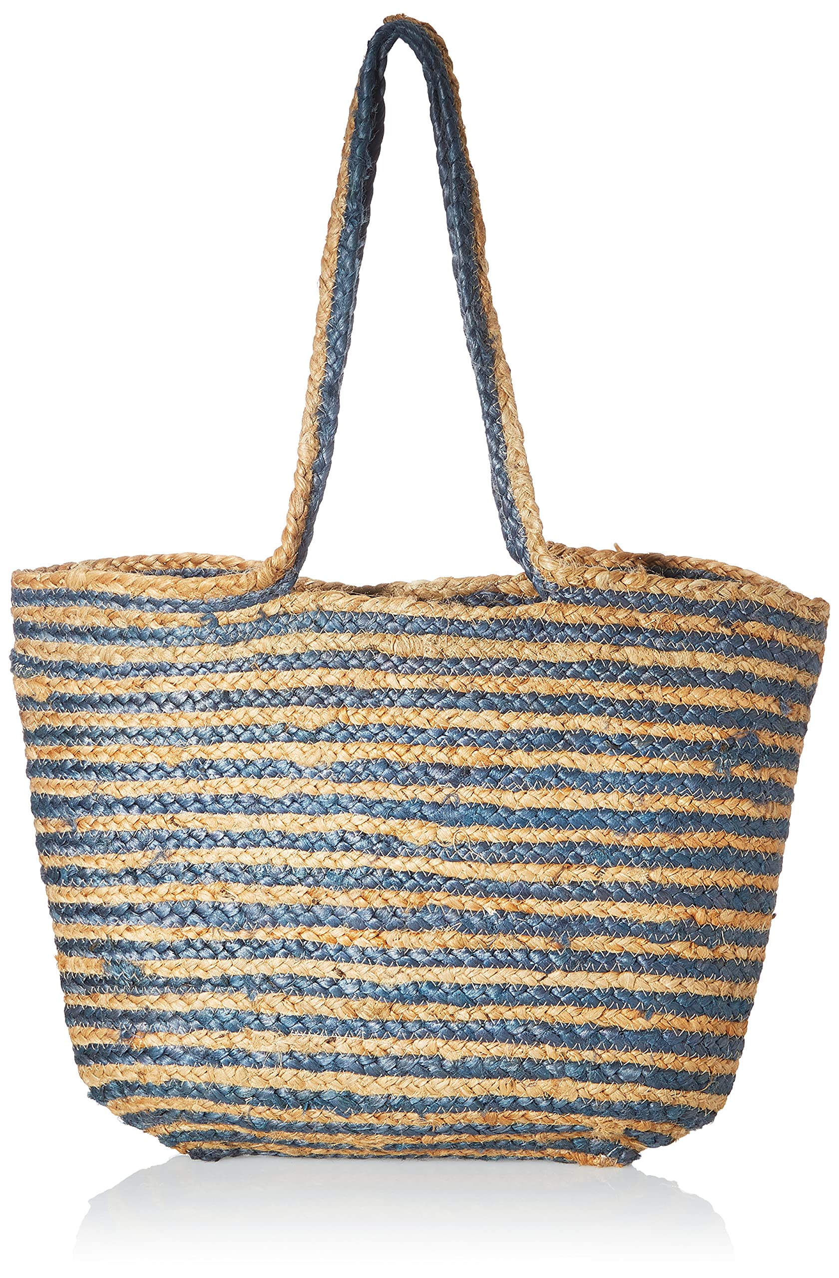 Pieces Pctallo Straw Bag tracolla donna in paglia