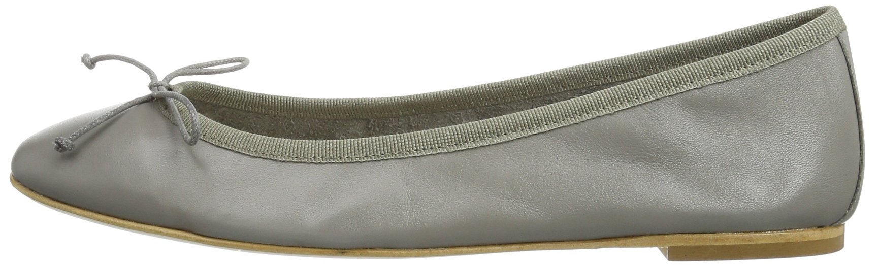 Pieces Kate Leather Ballerina Lt Sand ballerine 39