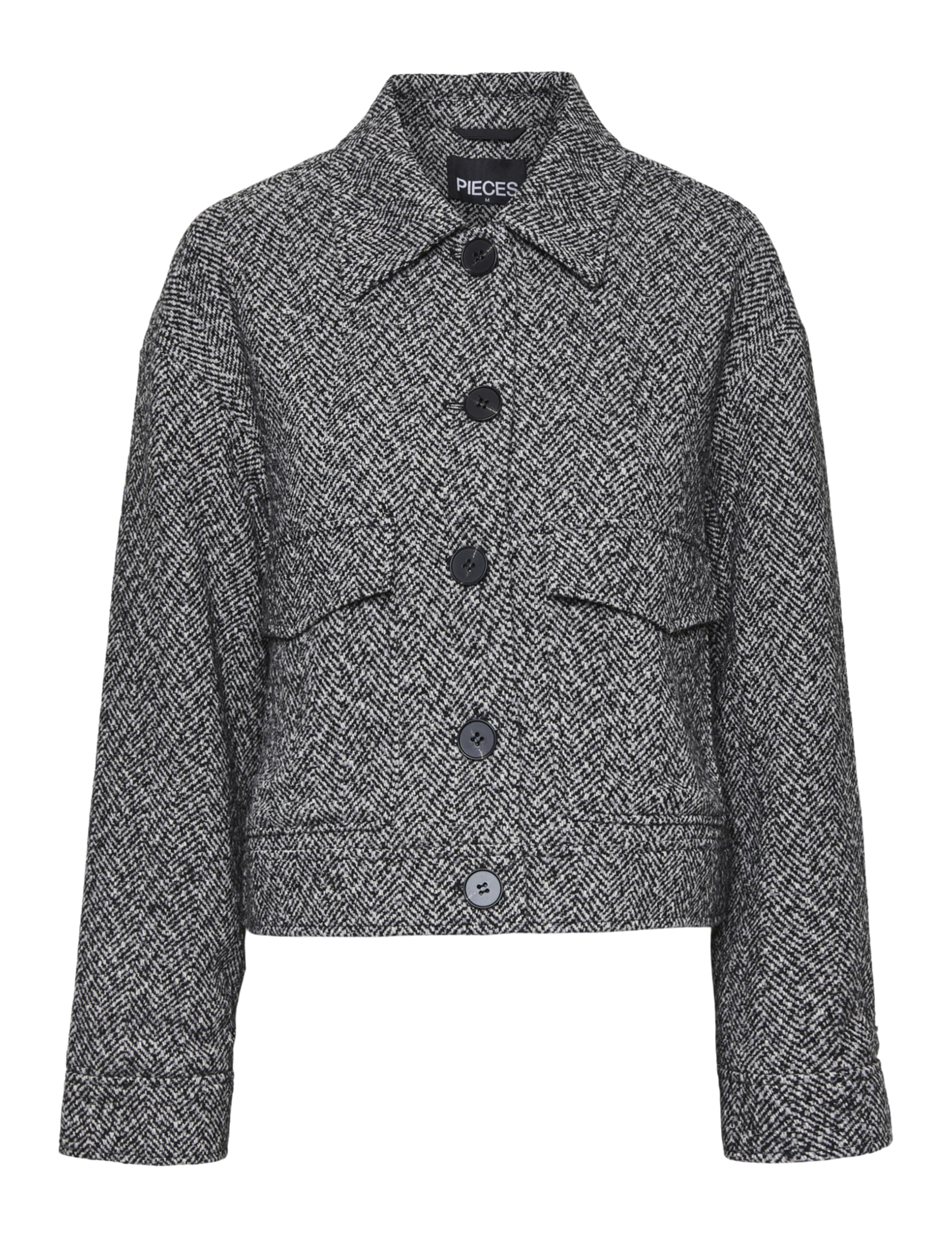 Pieces Pcnorine giacca corta donna S