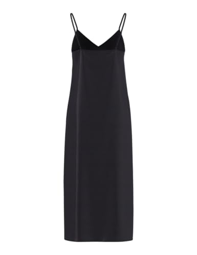Pieces Pcjessa Singlet Ankle Dress abito donna lungo taglia L