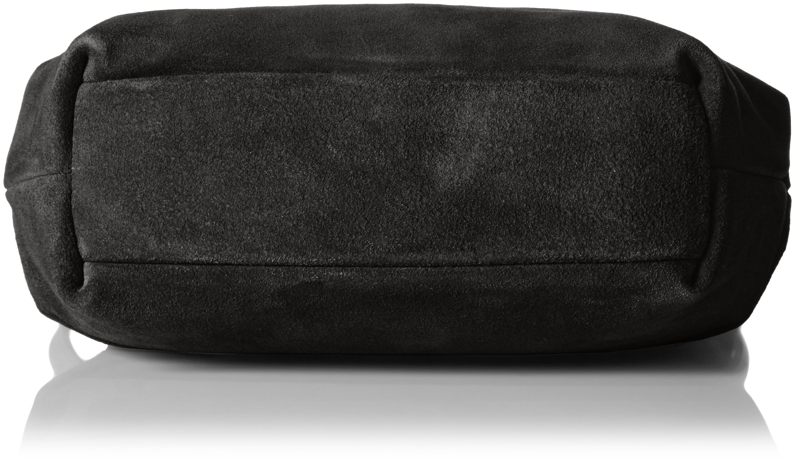 Pieces Pcmacca Suede Crossover borsa tracolla scamosciata