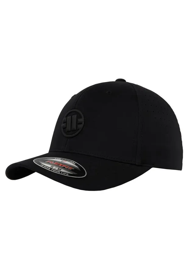 Pit Bull West Coast Tech Logo cappellino Flexfit