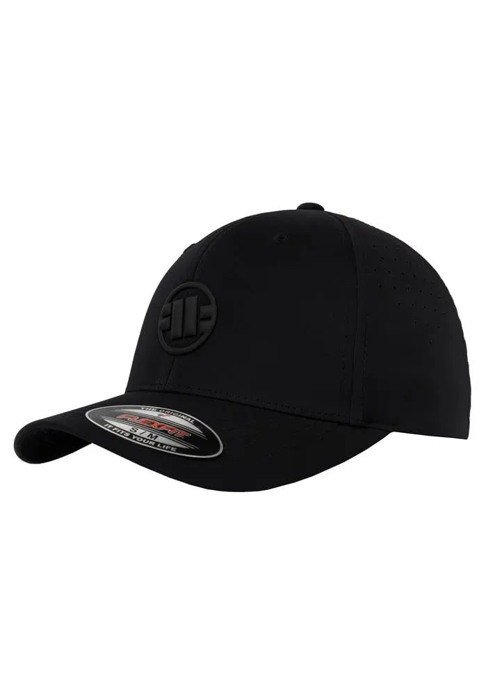 Pit Bull West Coast Tech Logo cappellino Flexfit