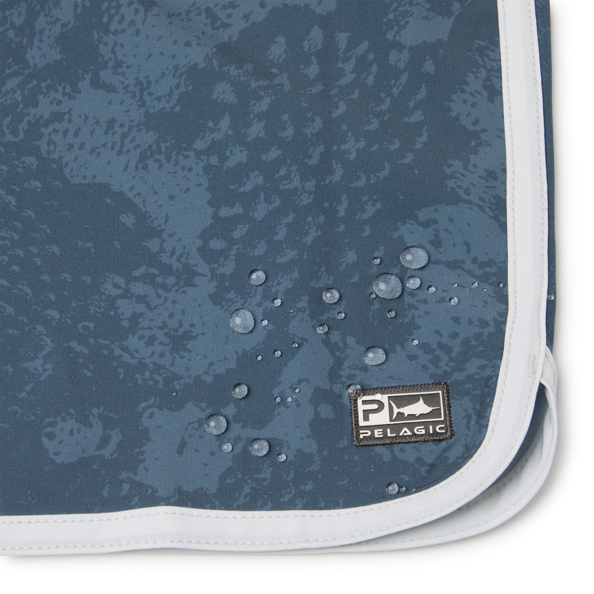 Pelagic High Spot boardshort uomo petrol rapido