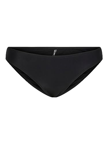 Pieces Pcbaomi Slip Bikini Donna Nero