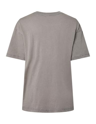Pieces Pcgene SS t-shirt donna L stampa washed