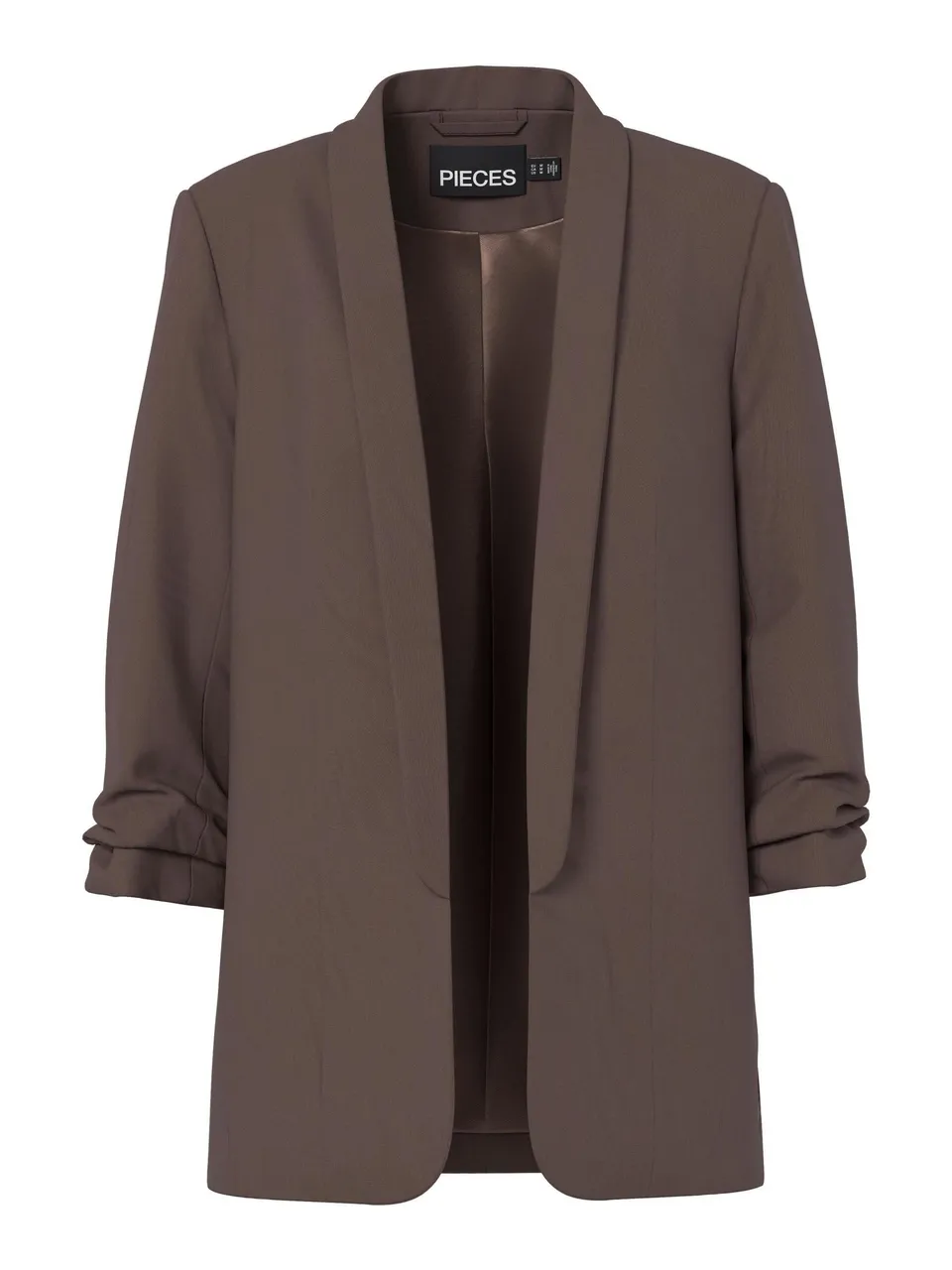 PIECES Pcbosella blazer donna hot fudge classico