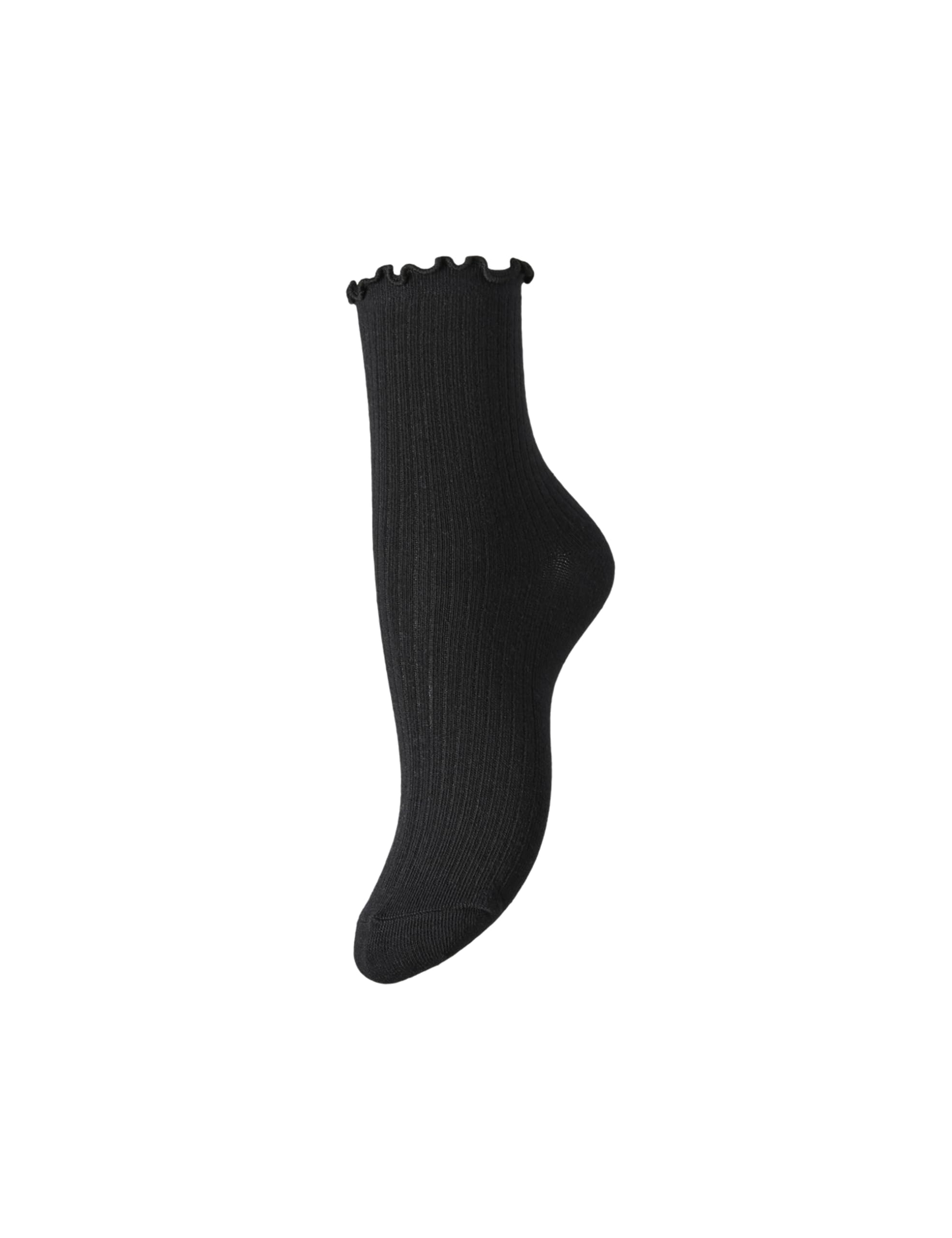 Pieces Pcafia Socks Noos calzini donna Hot Fudge