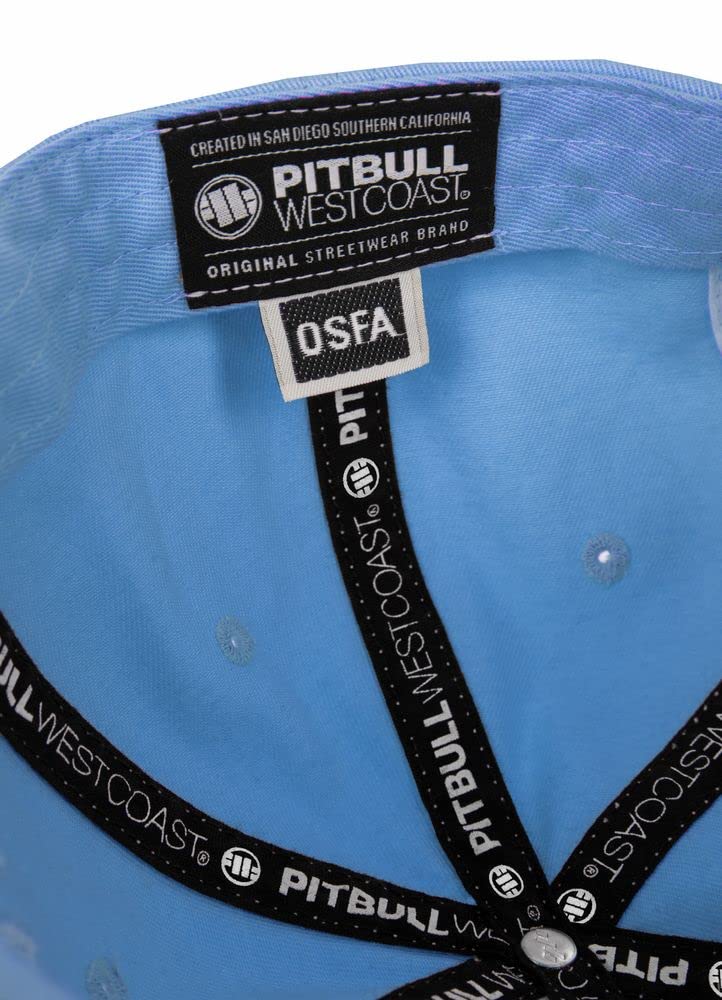 Pit Bull West Coast Since 89 berretto snapback regolabile