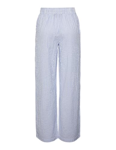 Pieces Pcsally HW Loose String Pant Noos pantaloni donna S
