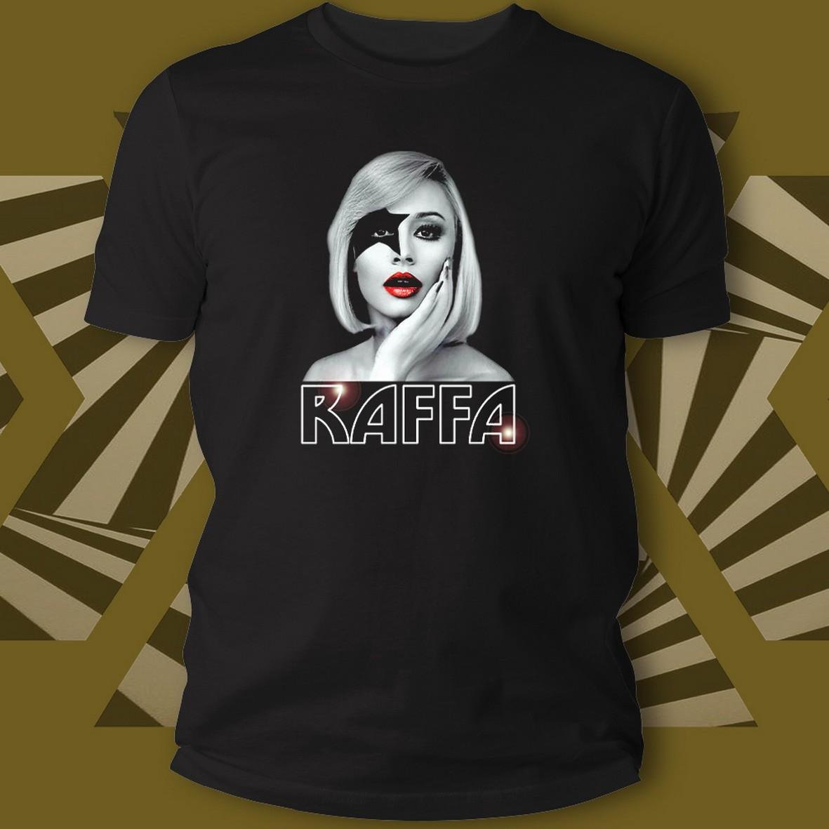 Matrix Tribe Rex Raffa Kiss t-shirt unisex cotone