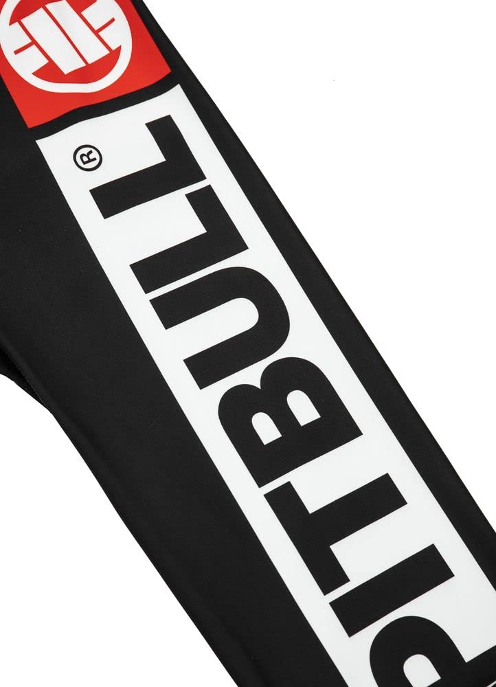 Pit Bull West Coast Training leggings uomo sportivi