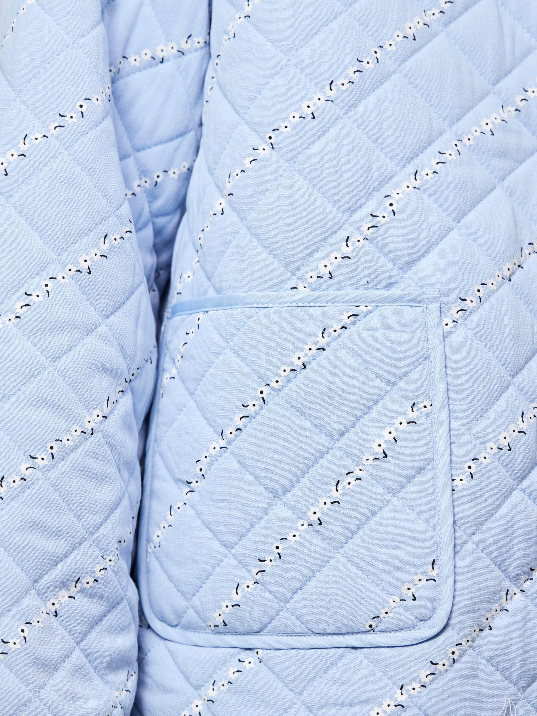 Pieces Pcrikke Noos giacca trapuntata donna leggera