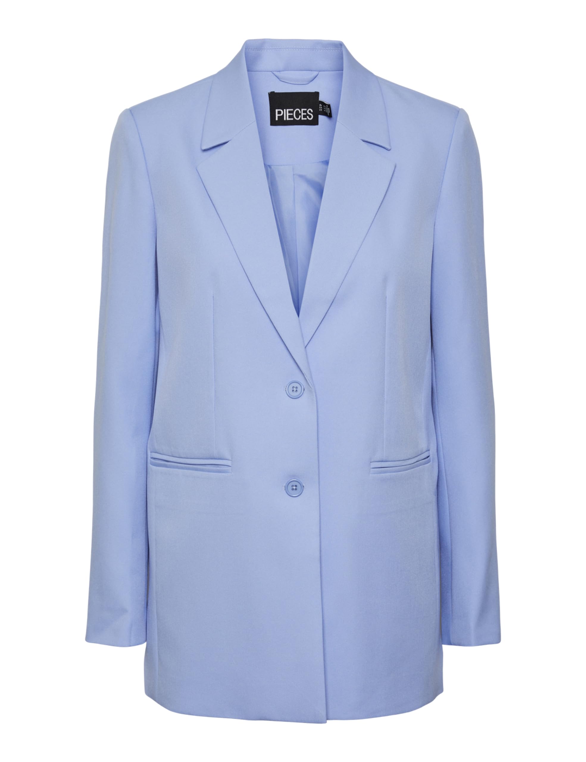 Pieces & Peace Pcneva blazer Morel monopetto classico